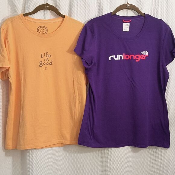 See Above Tops - ❤️Bundle of 2 T Shirts Women's